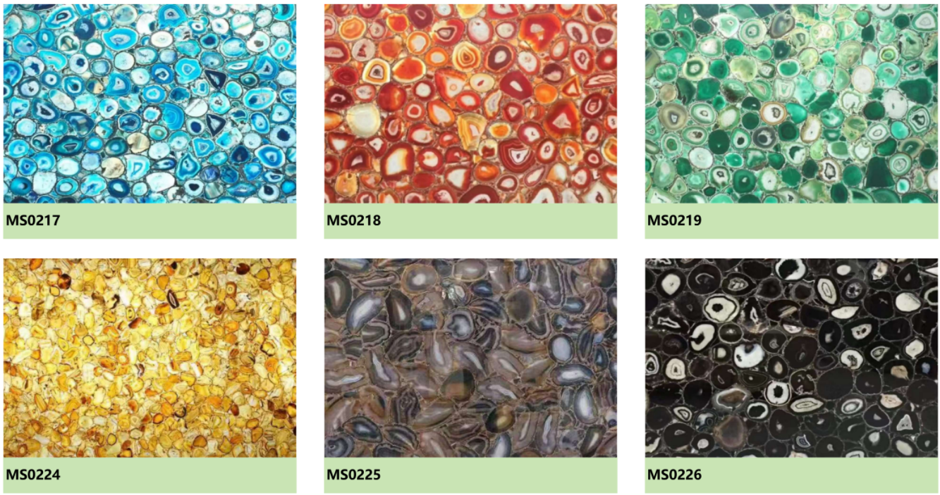 玉石、玛瑙系列-5