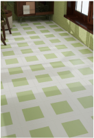 pvc复古拼花系列-1