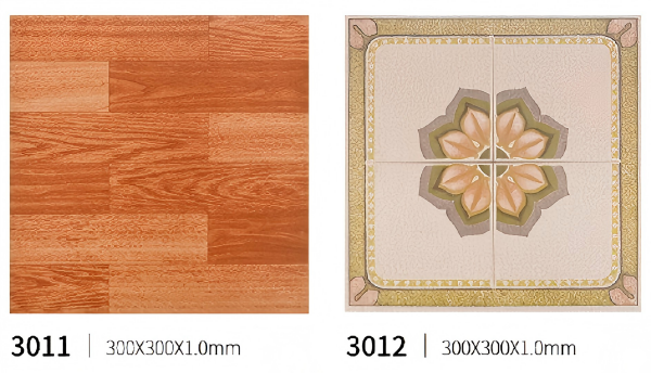 pvc复古拼花系列-6