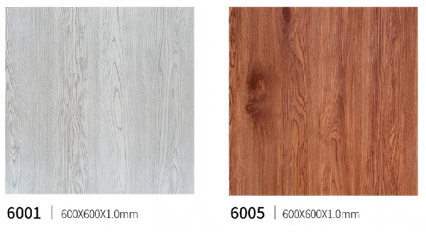 PVC方形木纹系列-2