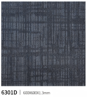 地毯纹PVC地板-2