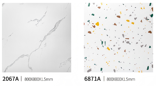 石纹系列PVC地板-5