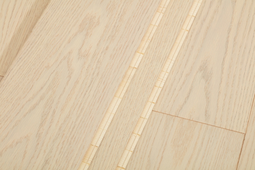 栎木三层地板-2