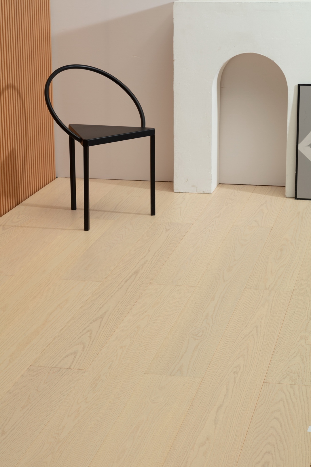 栎木三层地板-3