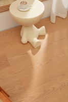 三层栎木锁扣实木地板-1