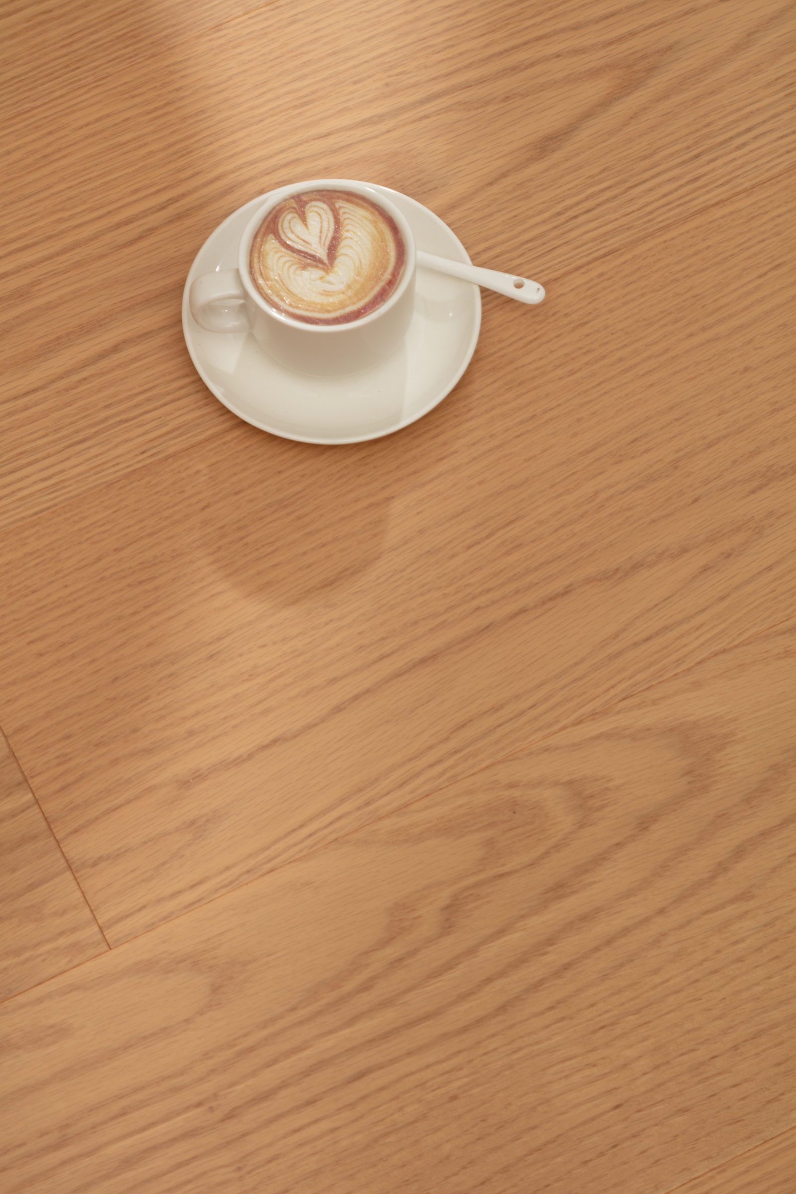 三层栎木锁扣实木地板-2