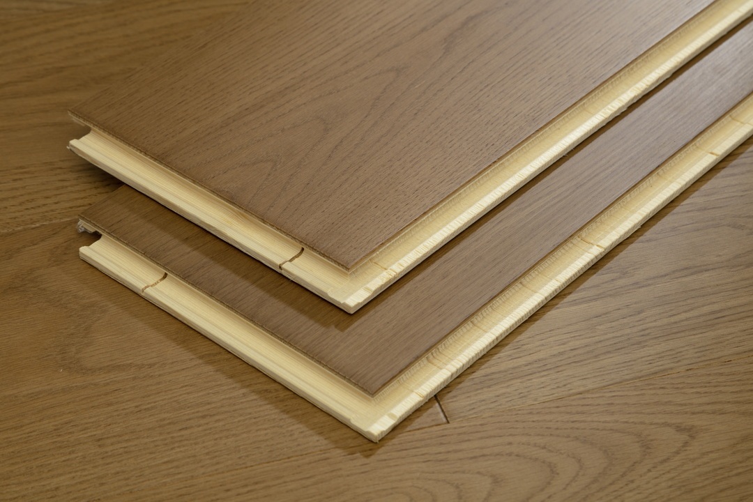 芸梦三层锁扣实木板-4