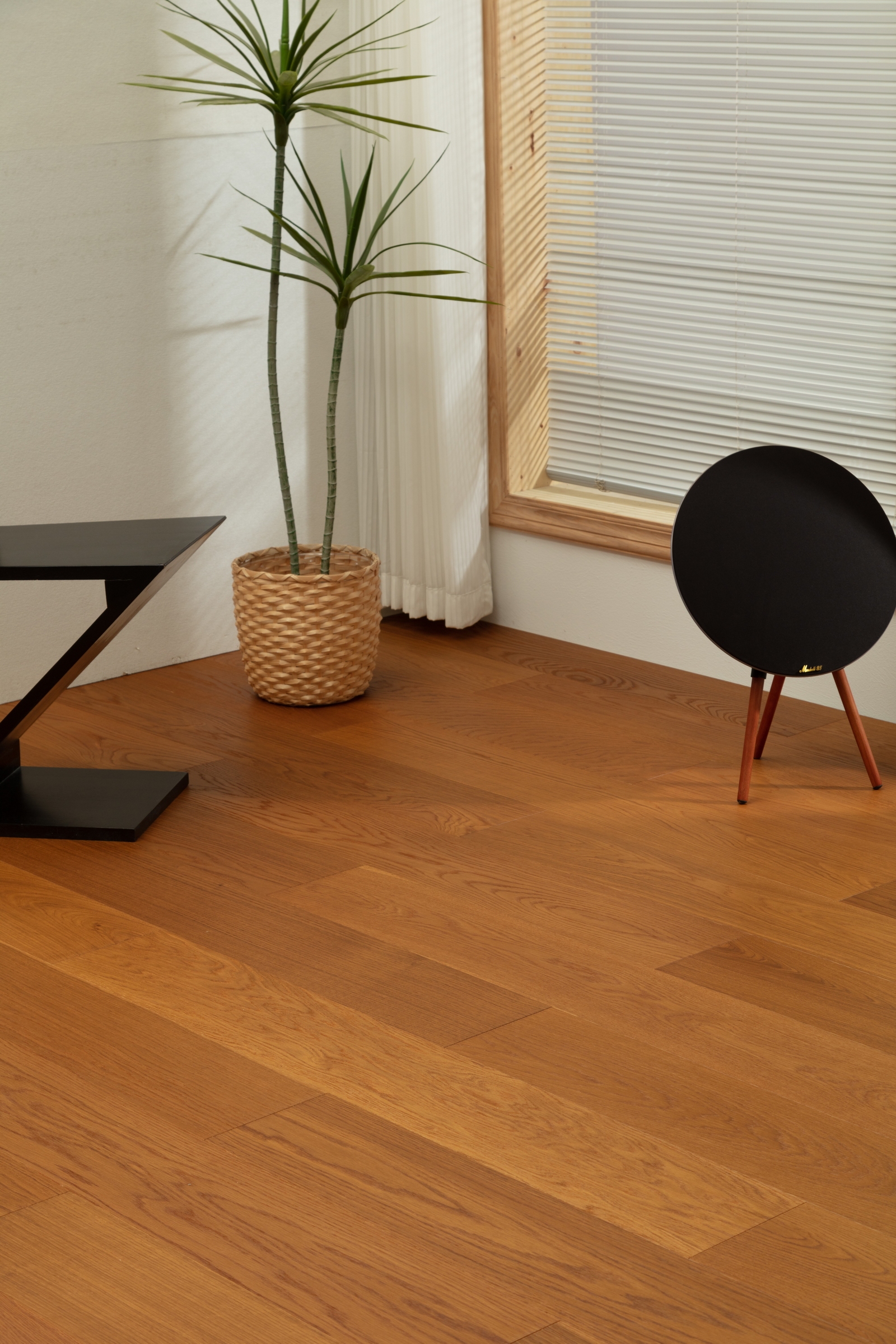 芸梦三层锁扣实木板-5