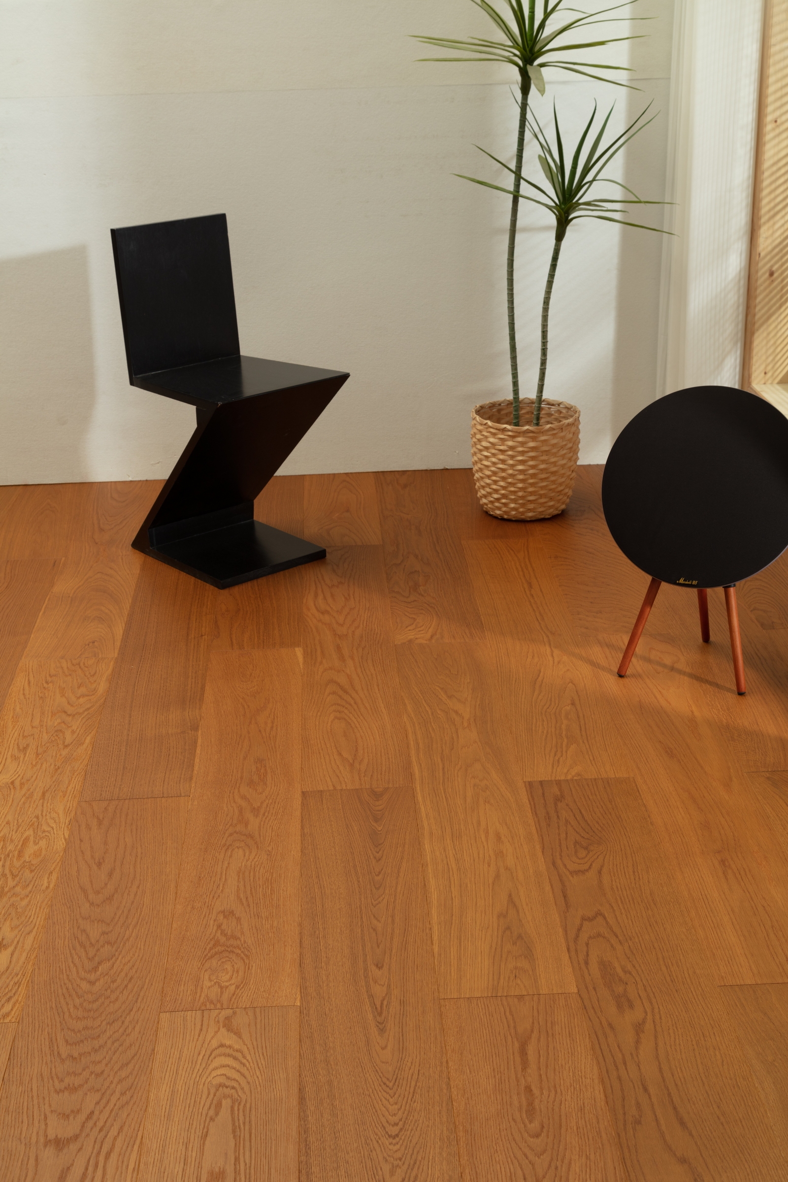 芸梦三层锁扣实木板-6