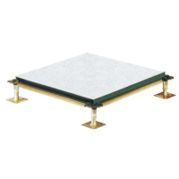 HPL硫酸钙防静电地板-HPLCalciumSulphateESDRaisedAccessFloor