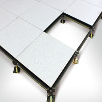 HPL硫酸钙防静电地板-HPL-FacedCalciumSulphateESDAccessFloorSystem