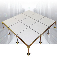 HPL全钢防静电地板-All-SteelAnti-StaticRaisedFloor