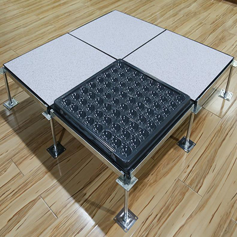 Heavy-DutyAll-SteelESDFloor