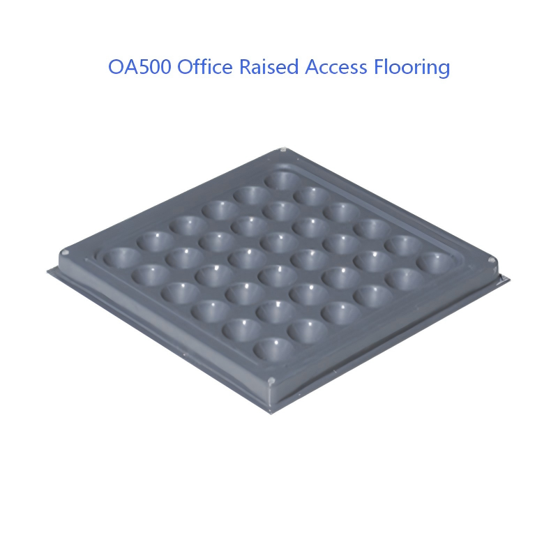OA500网络地板-OA500OfficeRaisedAccessFlooring-1