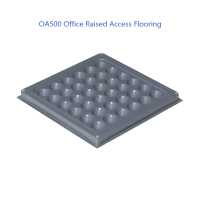 OA500网络地板-OA500OfficeRaisedAccessFlooring-1