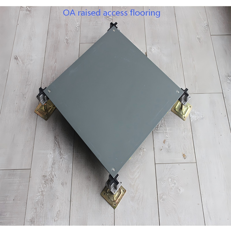 OA500楼层钢制办公室高架地板-OAraisedaccessflooring-1