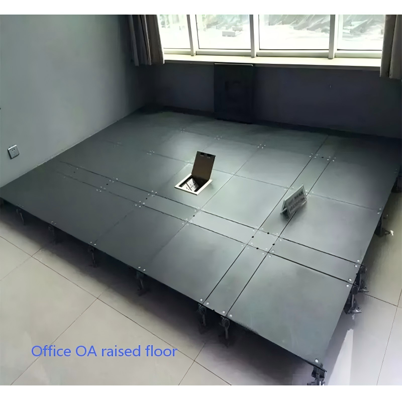 OA500楼层钢制办公室高架地板-OfficeOAraisedfloor-1
