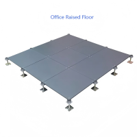 OA500楼层钢制办公室高架地板-OfficeRaisedFloor-1