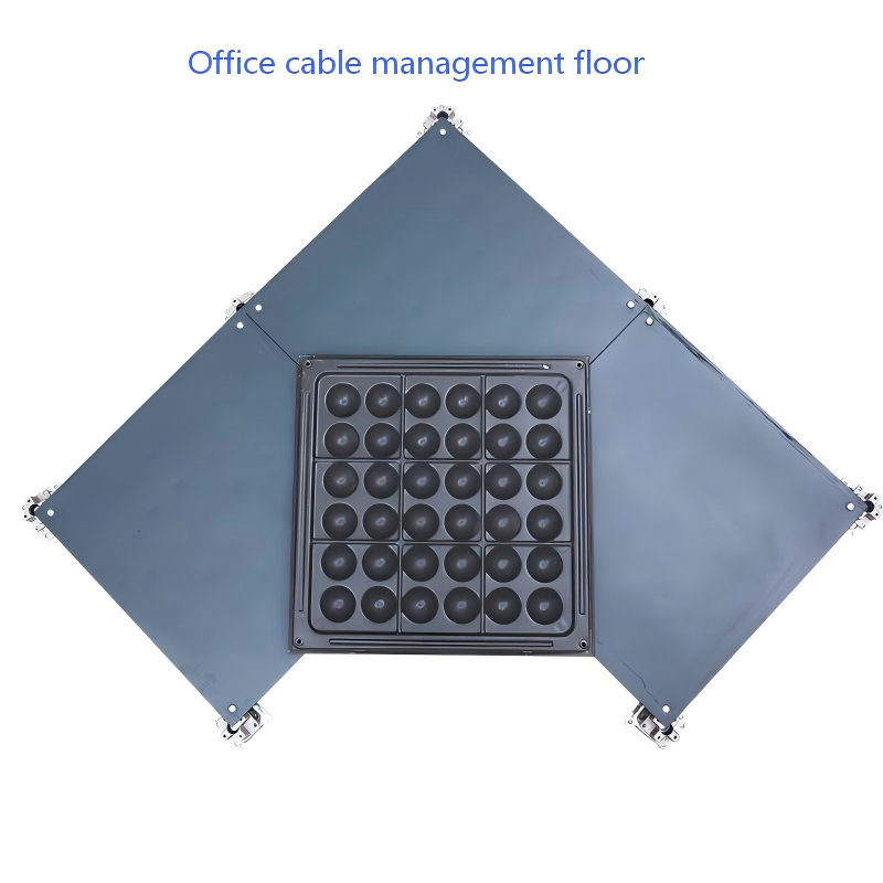 OA600-Officecablemanagementfloor-1