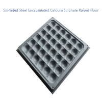 六面包钢硫酸钙高架板-Six-SidedSteelEncapsulatedCalciumSulphateRaisedFloor-1