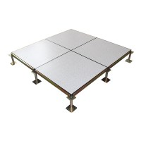 陶瓷全钢防静电地板-CeramicAll-SteelESDFloor