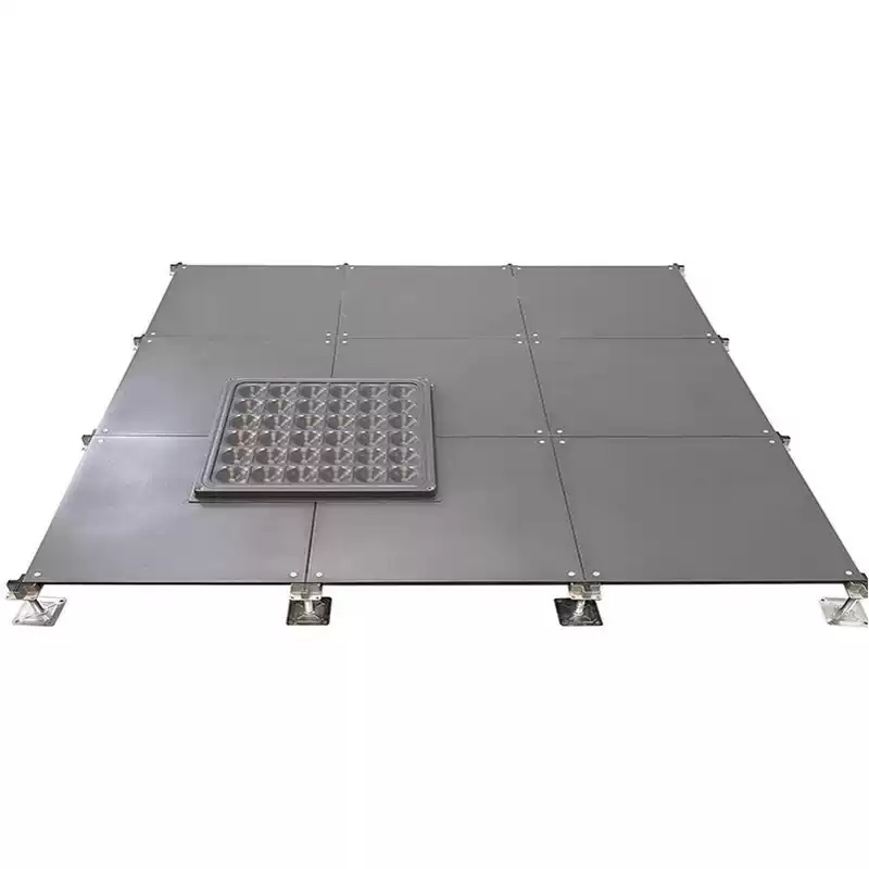 陶瓷全钢防静电地板-CeramicESDraisedfloor