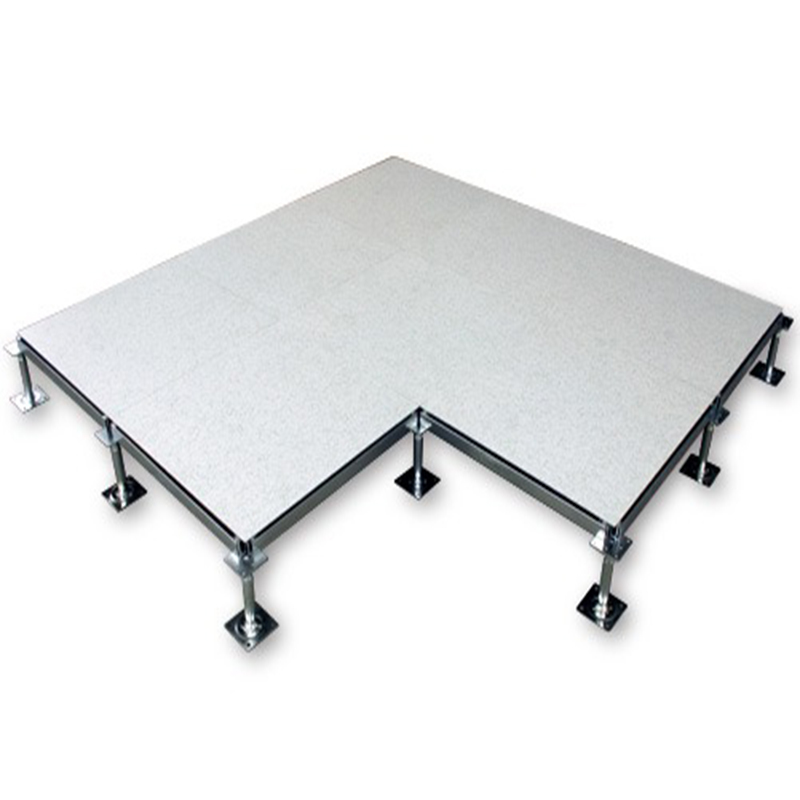 陶瓷全钢防静电地板-CeramicFinishedSteelRaisedFloor