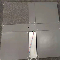 线槽网络板-RaisedAccessFloorwithCableTrench