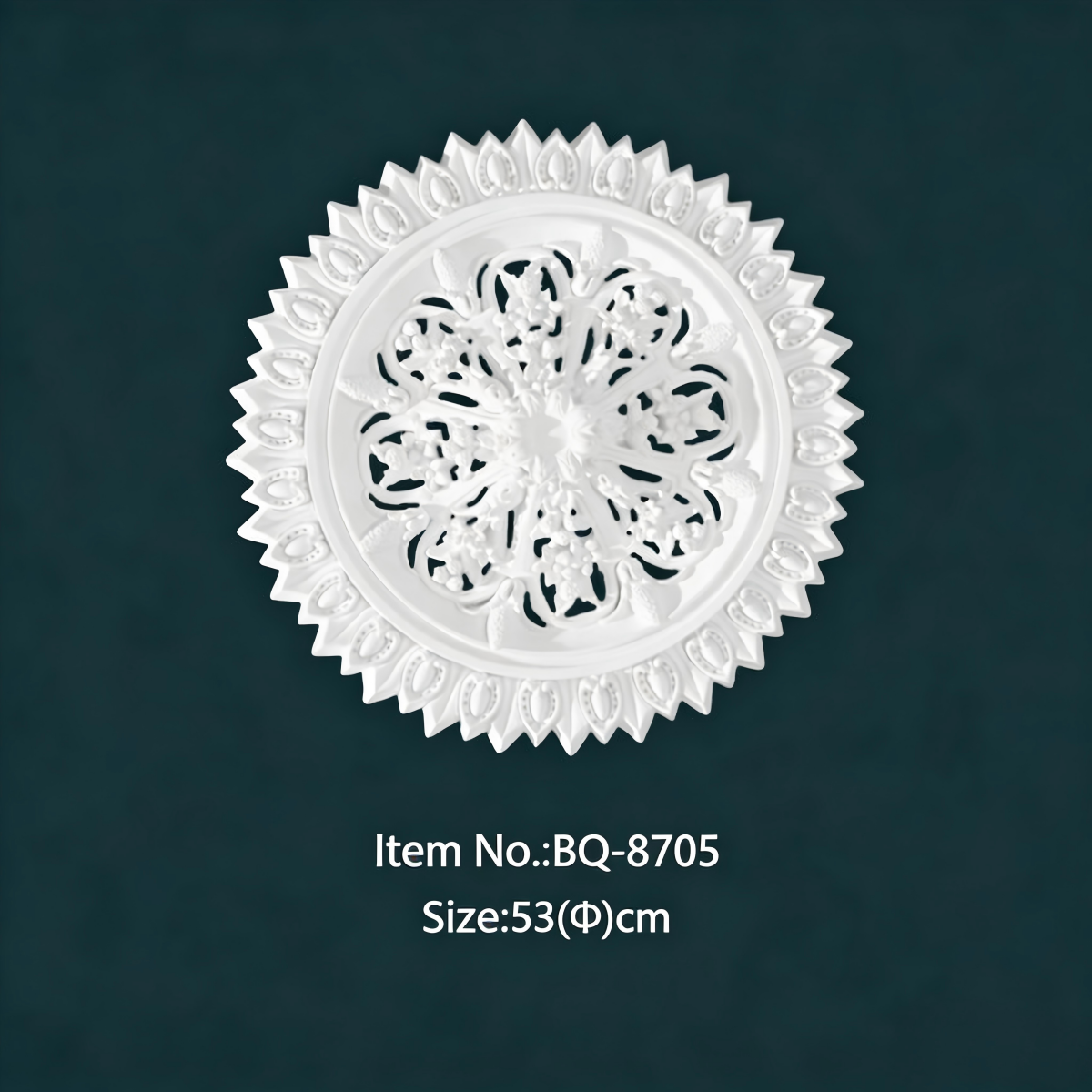 PolyurethaneCeilingMedallion-13