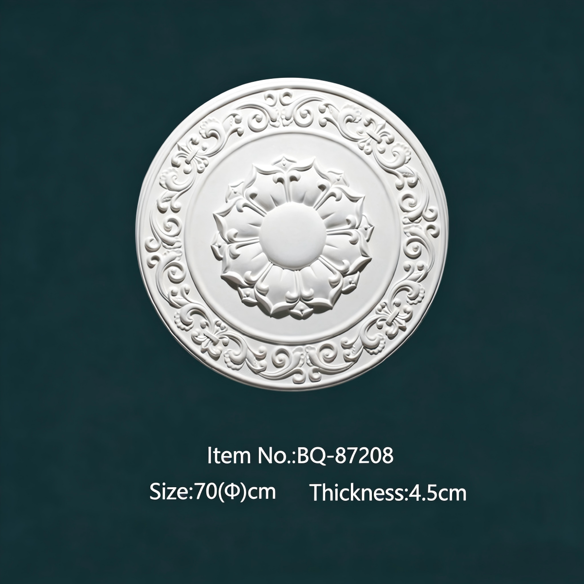 PolyurethaneCeilingMedallion-14