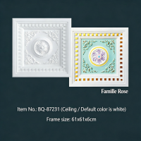 PolyurethaneCeilingMedallion-16