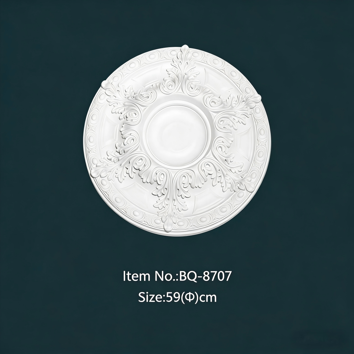 PolyurethaneCeilingMedallion-18