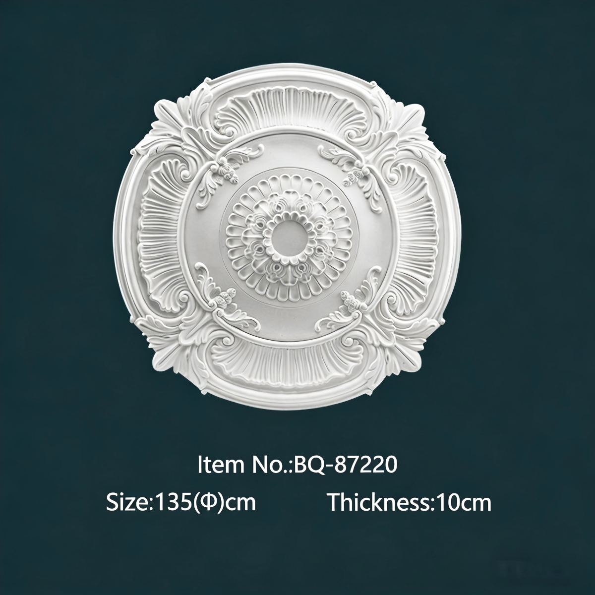 PolyurethaneCeilingMedallion-6
