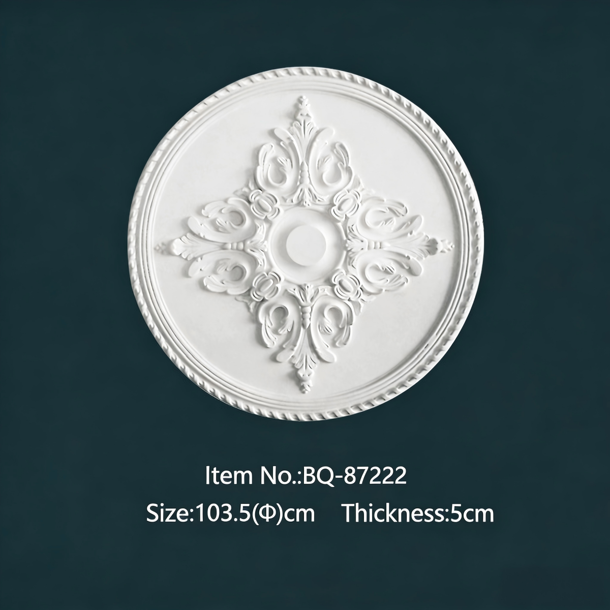 PolyurethaneCeilingMedallion-9