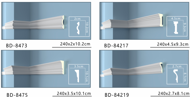 SleekPlainFlatMoulding-3