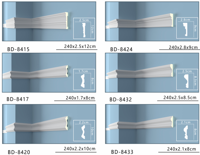 SleekPlainFlatMoulding-4