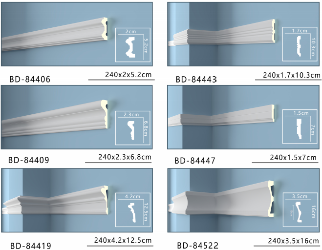 SleekPlainFlatMoulding-7