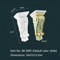 French-stylePUColumnCap-13