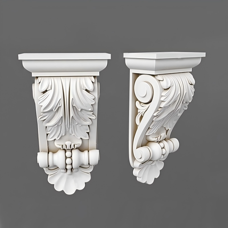 French-stylePUColumnCap-2