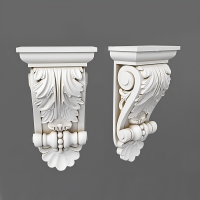 French-stylePUColumnCap-2