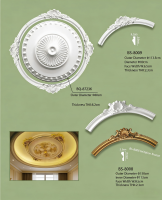 CurvedCombinationCeilingMedallion-4