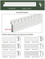 LEDLightChannelPUTrim-3