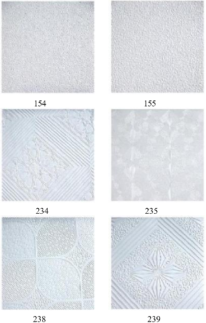 PVC洁净天花板-1