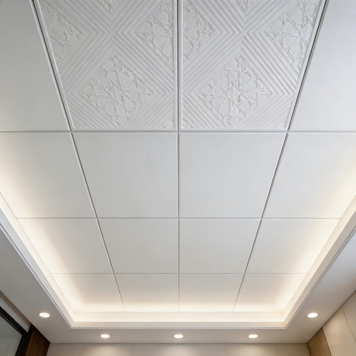 PVC洁净天花板-5