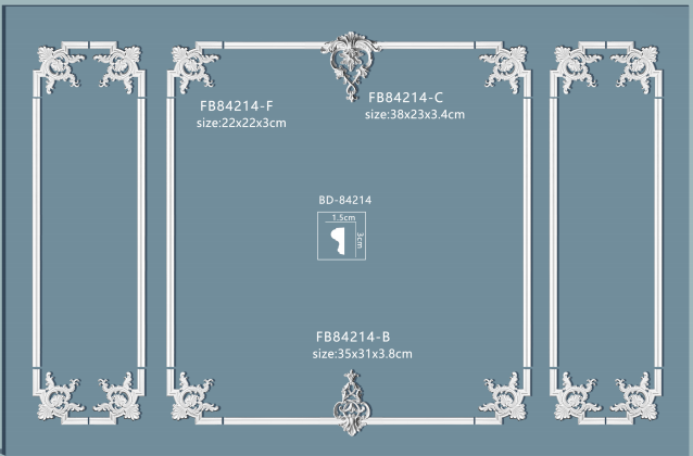 ExquisitePUCornerOrnament-6