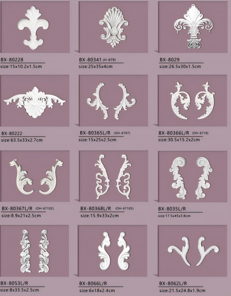 ExquisiteDecorativeRosette-3