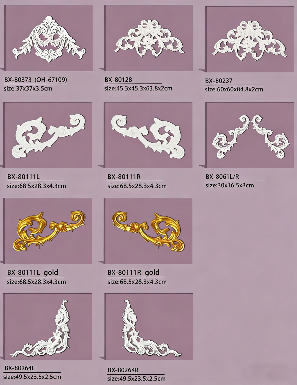 ExquisiteDecorativeRosette-4