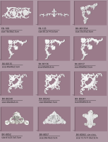 ExquisiteDecorativeRosette-6