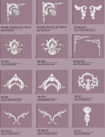 ExquisiteDecorativeRosette-7