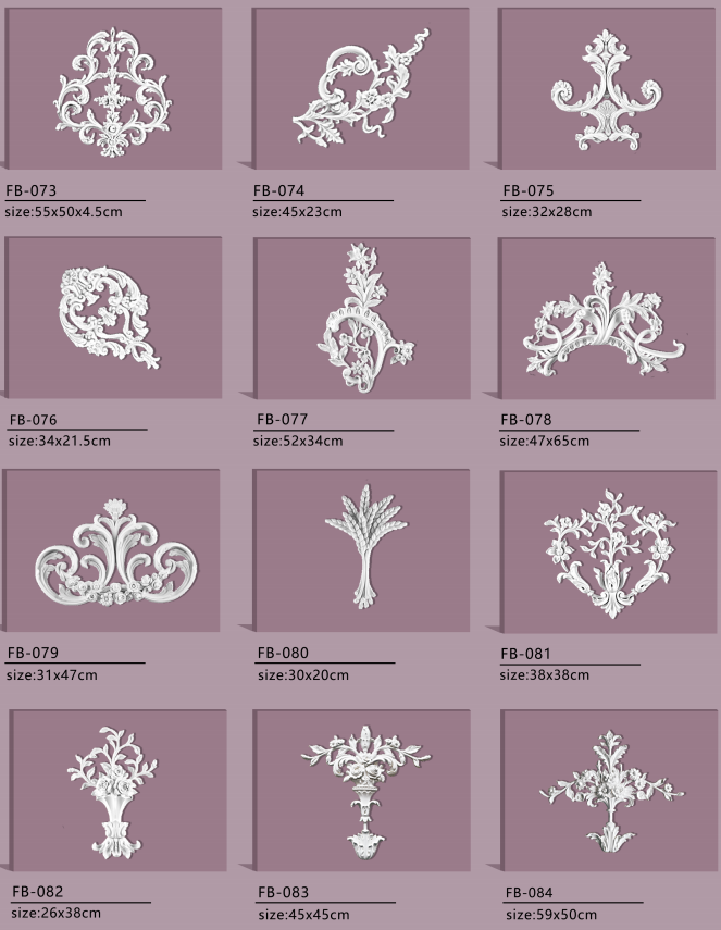 ExquisiteDecorativeRosette-8